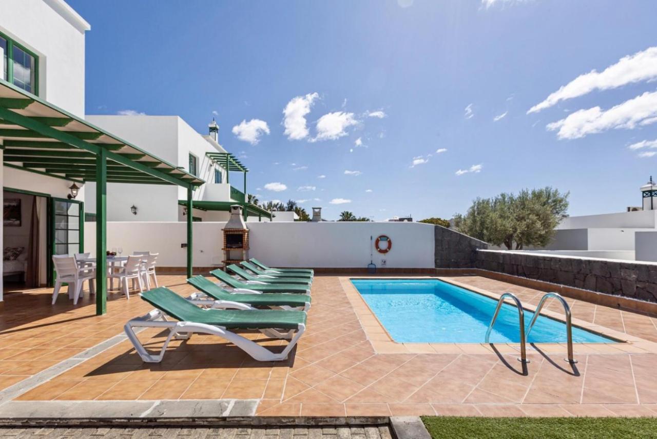Villa Costa Papagayo 6 Playa Blanca  Bagian luar foto