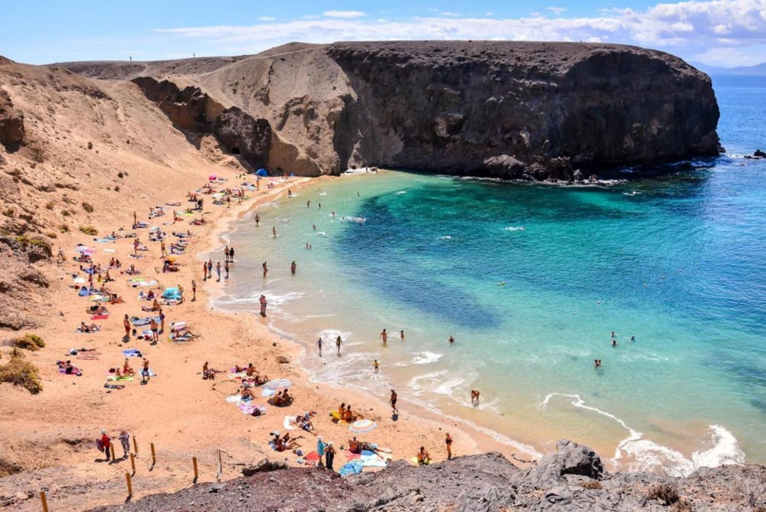 Villa Costa Papagayo 6 Playa Blanca  Bagian luar foto